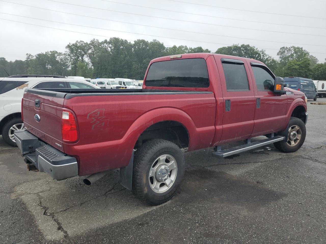 Ford F-250 Super Duty Image 2