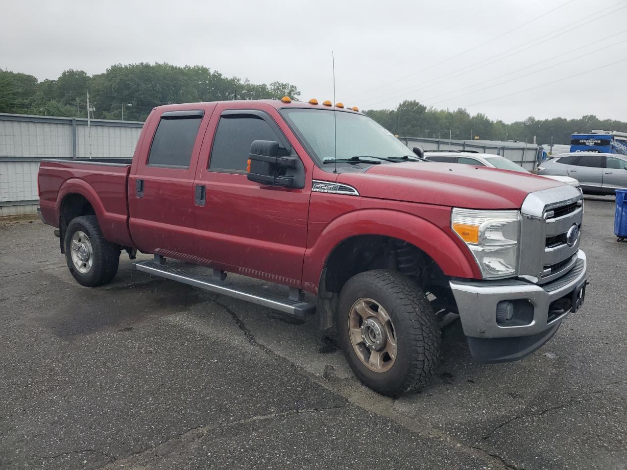 Ford F-250 Super Duty Image 4