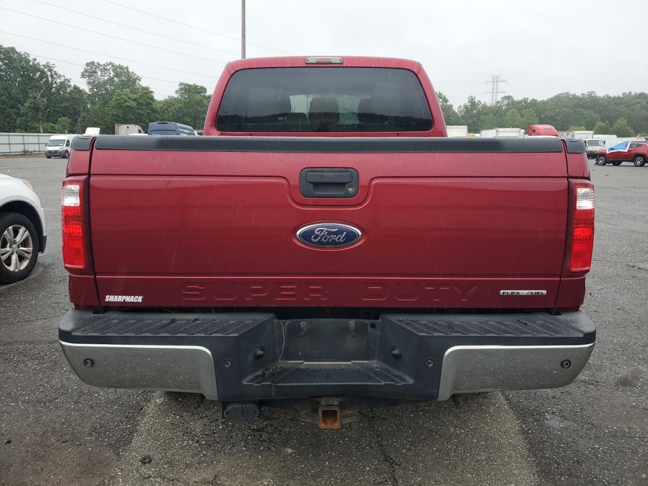 Ford F-250 Super Duty Image 7