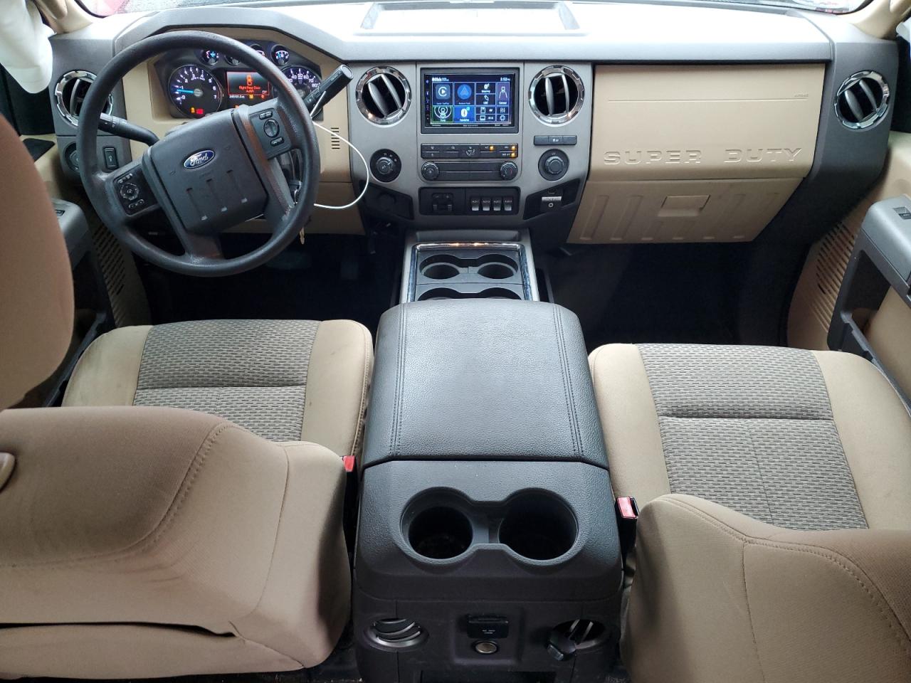 Ford F-250 Super Duty Image 3