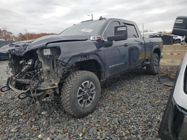  Salvage GMC Sierra
