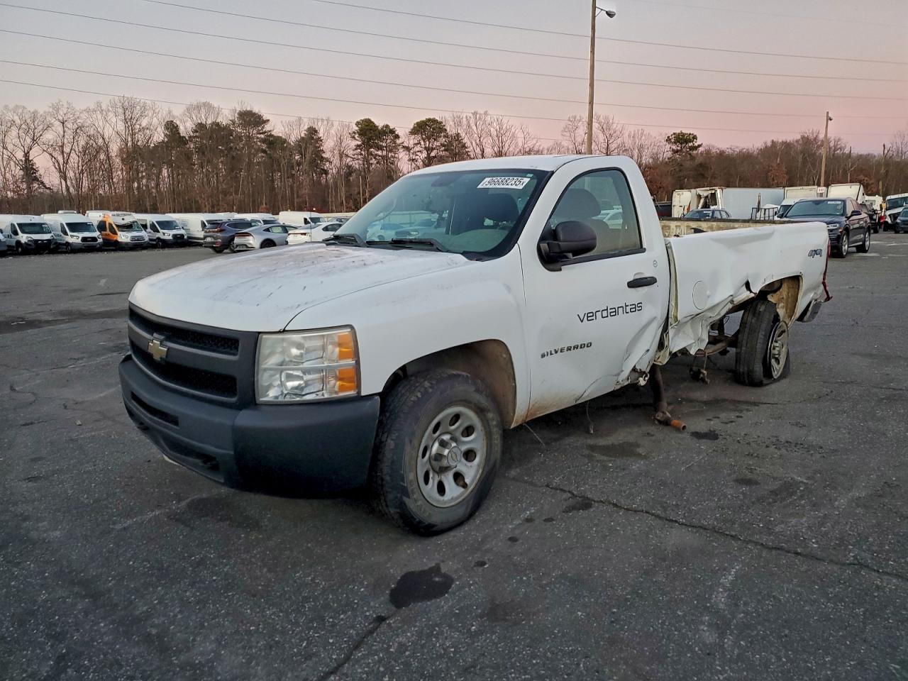 Chevrolet Silverado K1500 Image 1