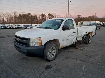  Salvage Chevrolet Silverado