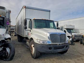  Salvage International 4300