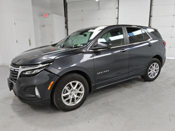  Salvage Chevrolet Equinox