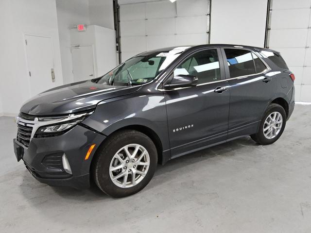  Salvage Chevrolet Equinox