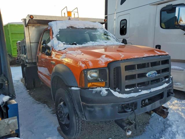  Salvage Ford F-550