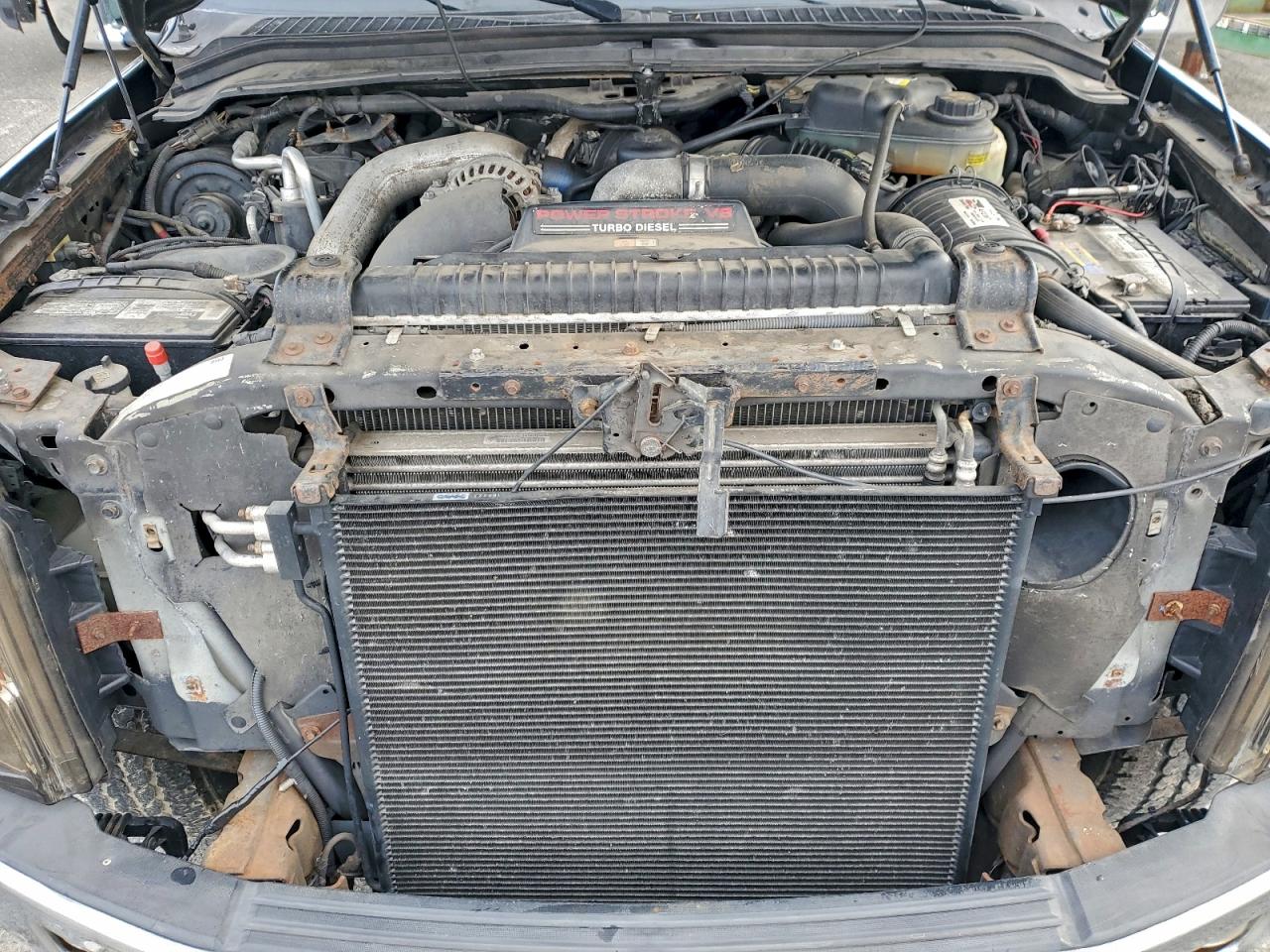 Ford F-350 Super Duty Image 8