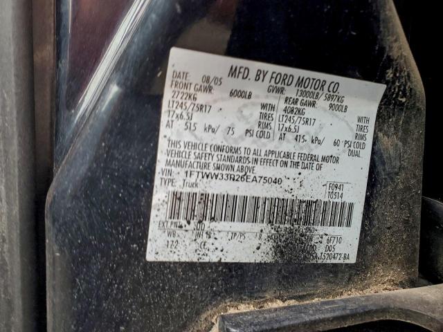 Ford F-350 Super Duty Image 11