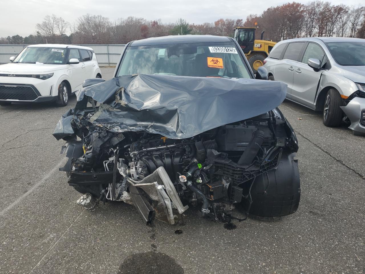 Kia Soul Lx Image 11