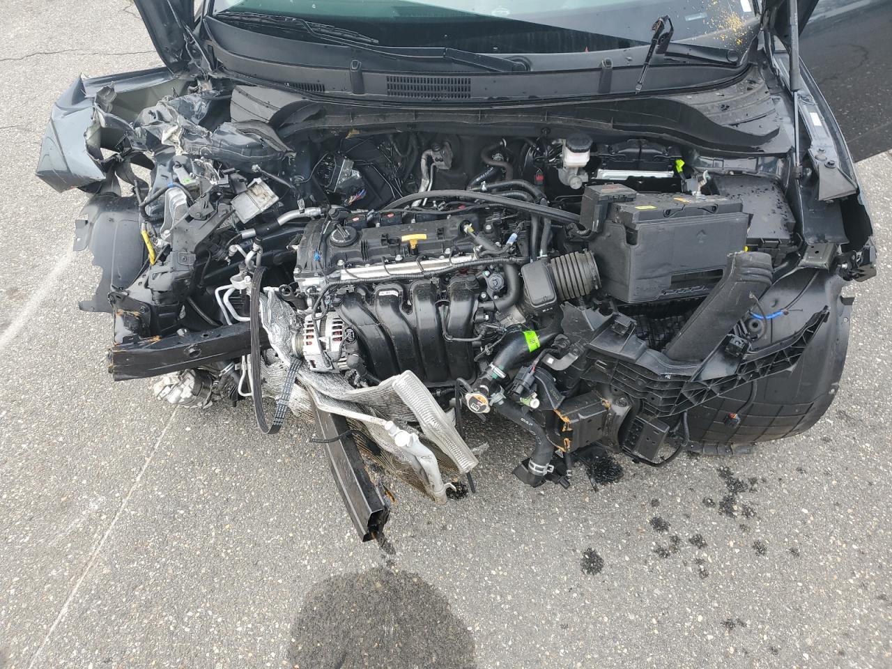 Kia Soul Lx Image 10