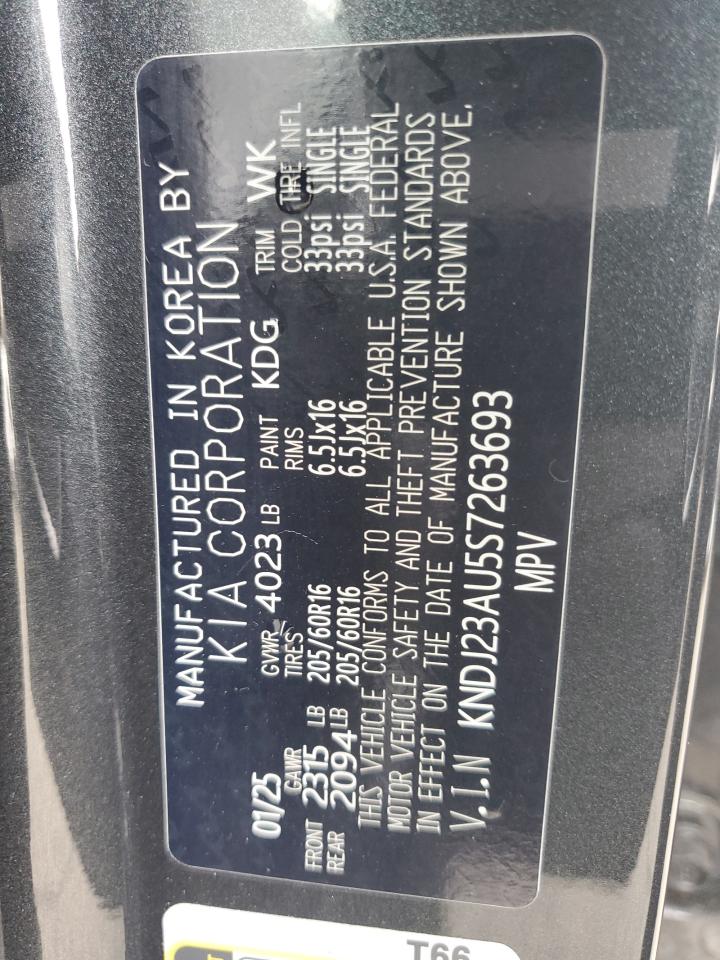 Kia Soul Lx Image 12