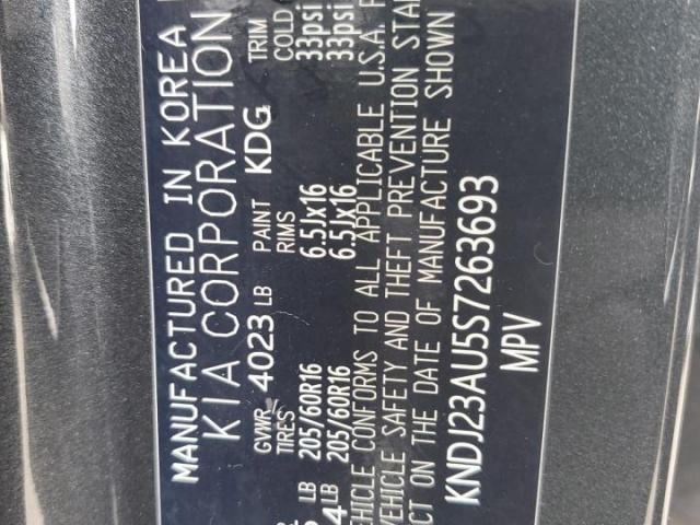 Kia Soul Lx Image 12