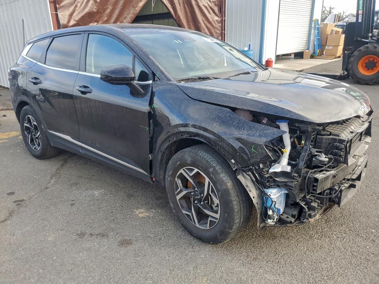 Kia Sportage Lx Image 8