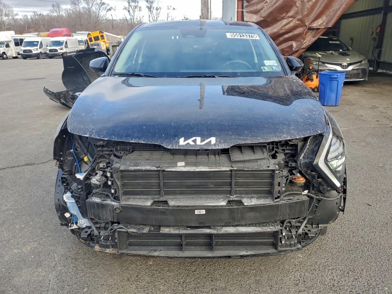 Kia Sportage Lx Image 12