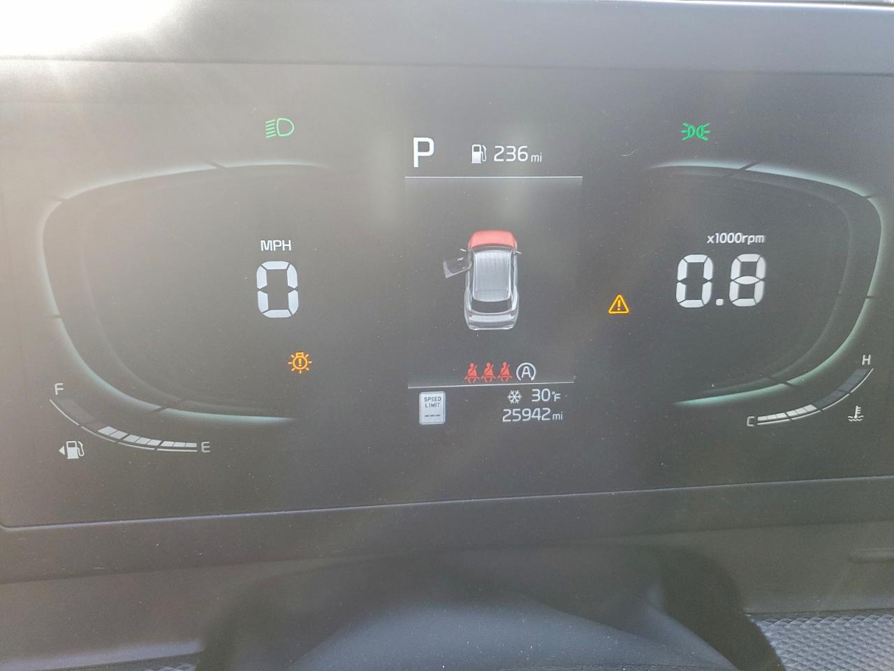 Kia Sportage Lx Image 4