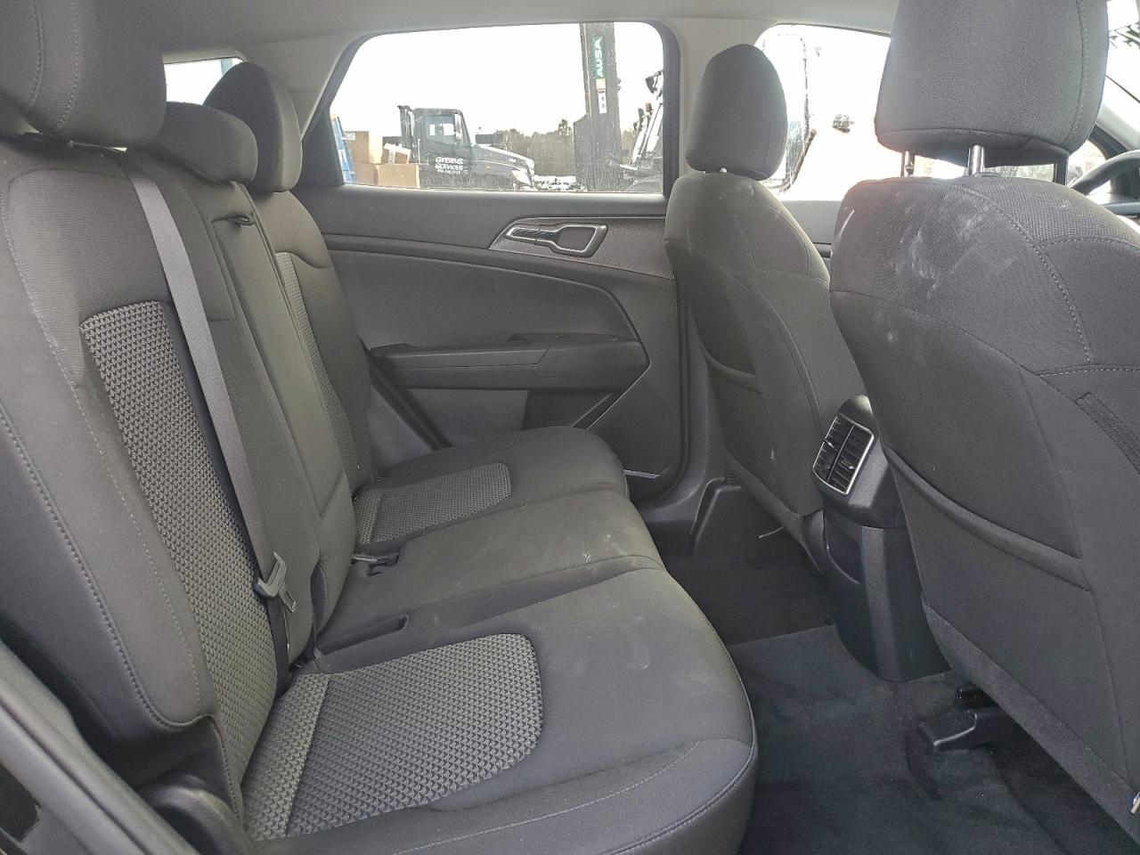 Kia Sportage Lx Image 6