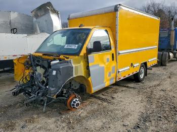  Salvage GMC Savana