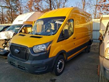  Salvage Ford Transit