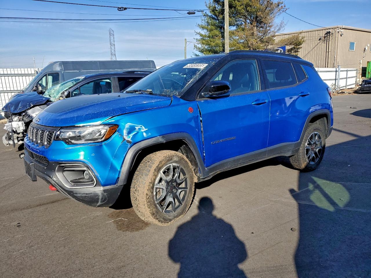 Jeep Compass Trailhawk Image 1