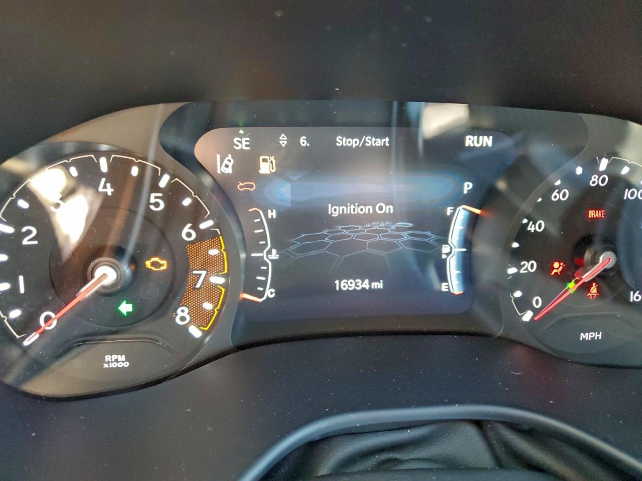 Jeep Compass Trailhawk Image 4