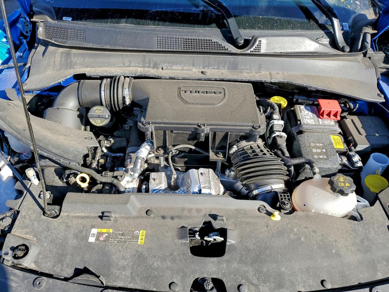 Jeep Compass Trailhawk Image 12