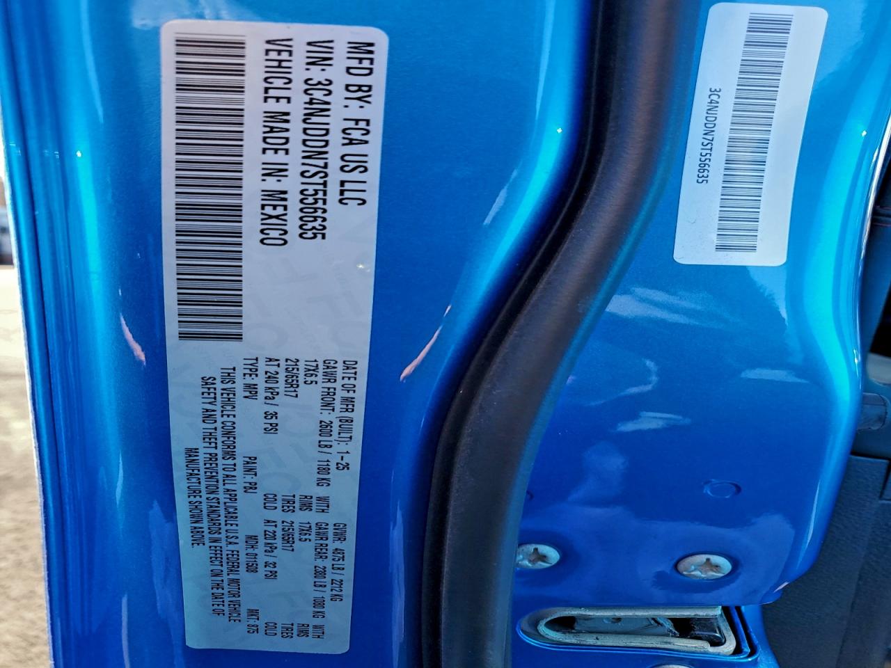 Jeep Compass Trailhawk Image 14