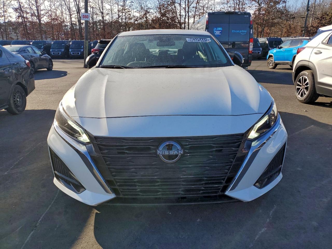 Nissan Altima Sv Image 5