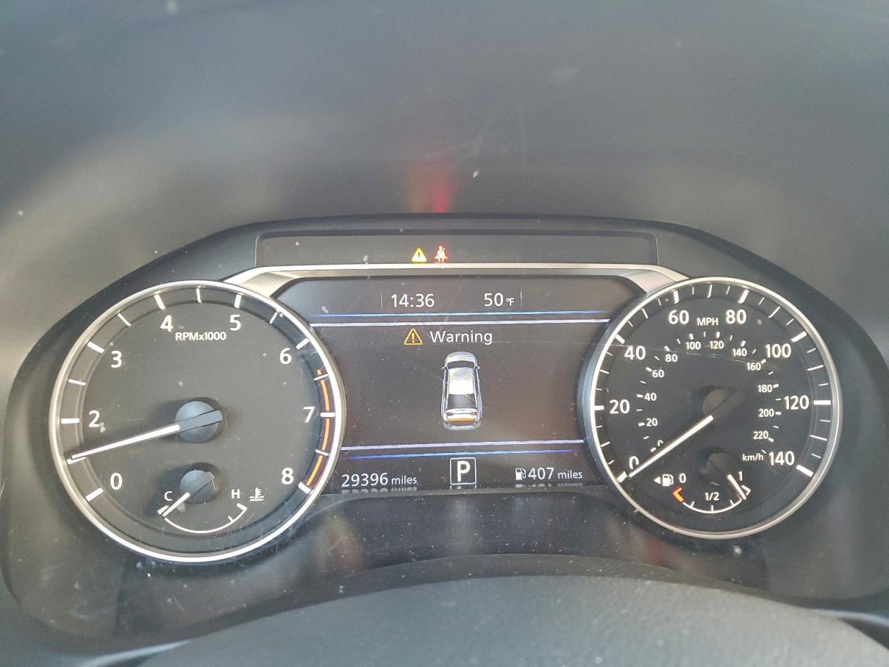 Nissan Altima Sv Image 10