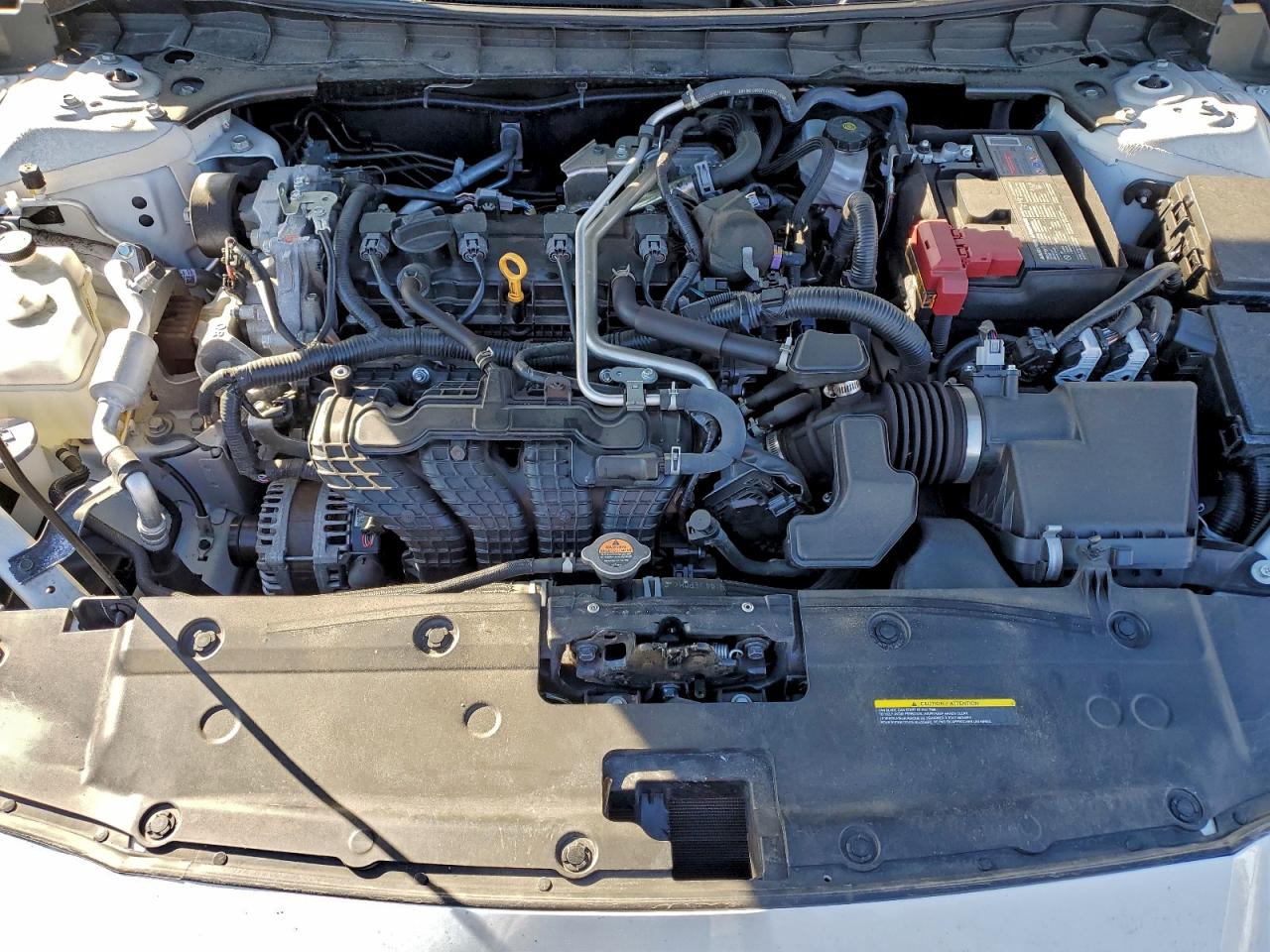 Nissan Altima Sv Image 9