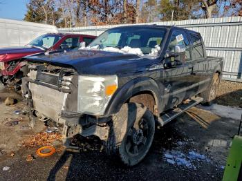  Salvage Ford F-350