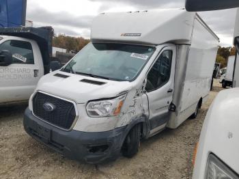  Salvage Ford Transit