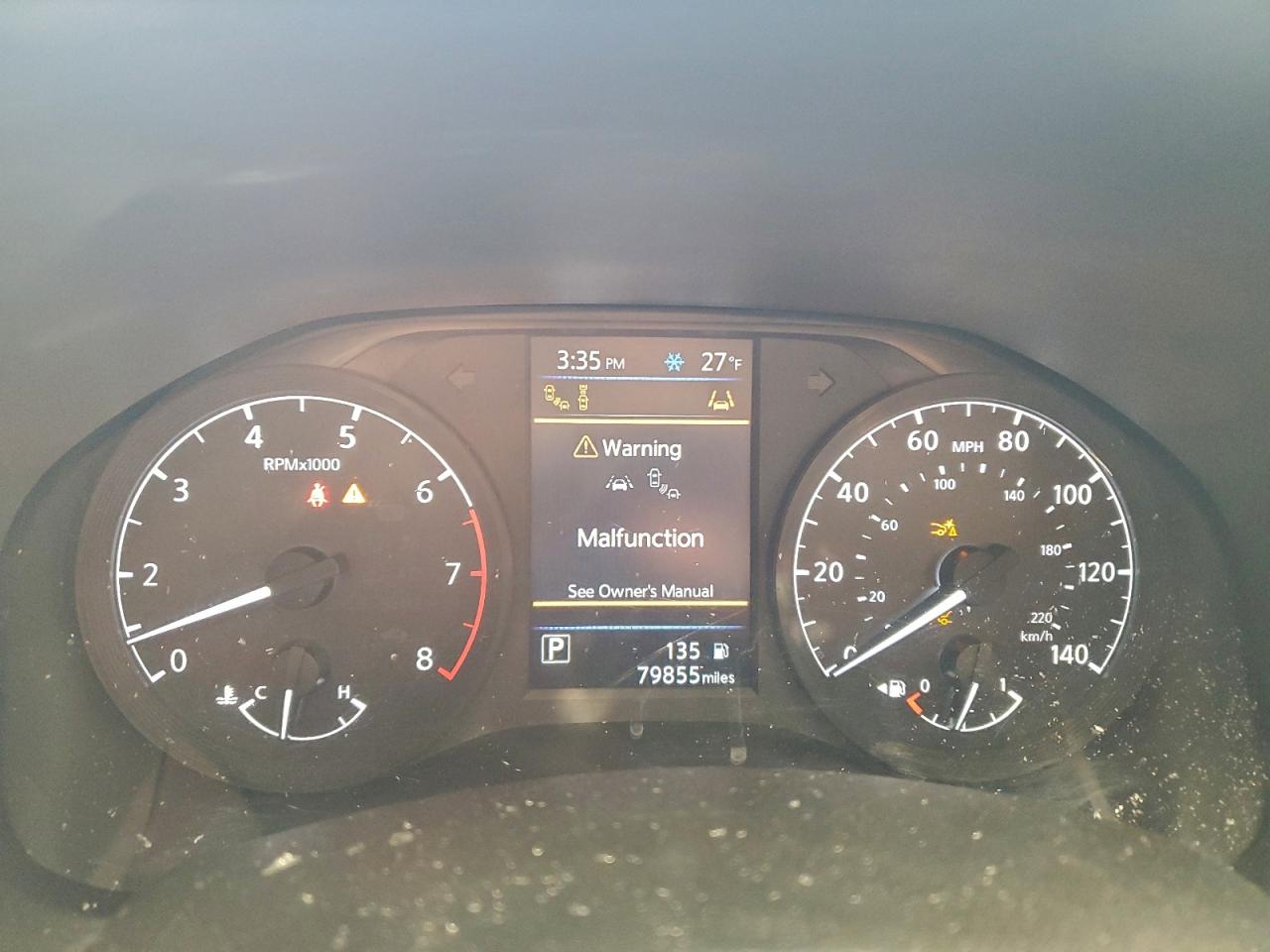 Nissan Altima S Image 9