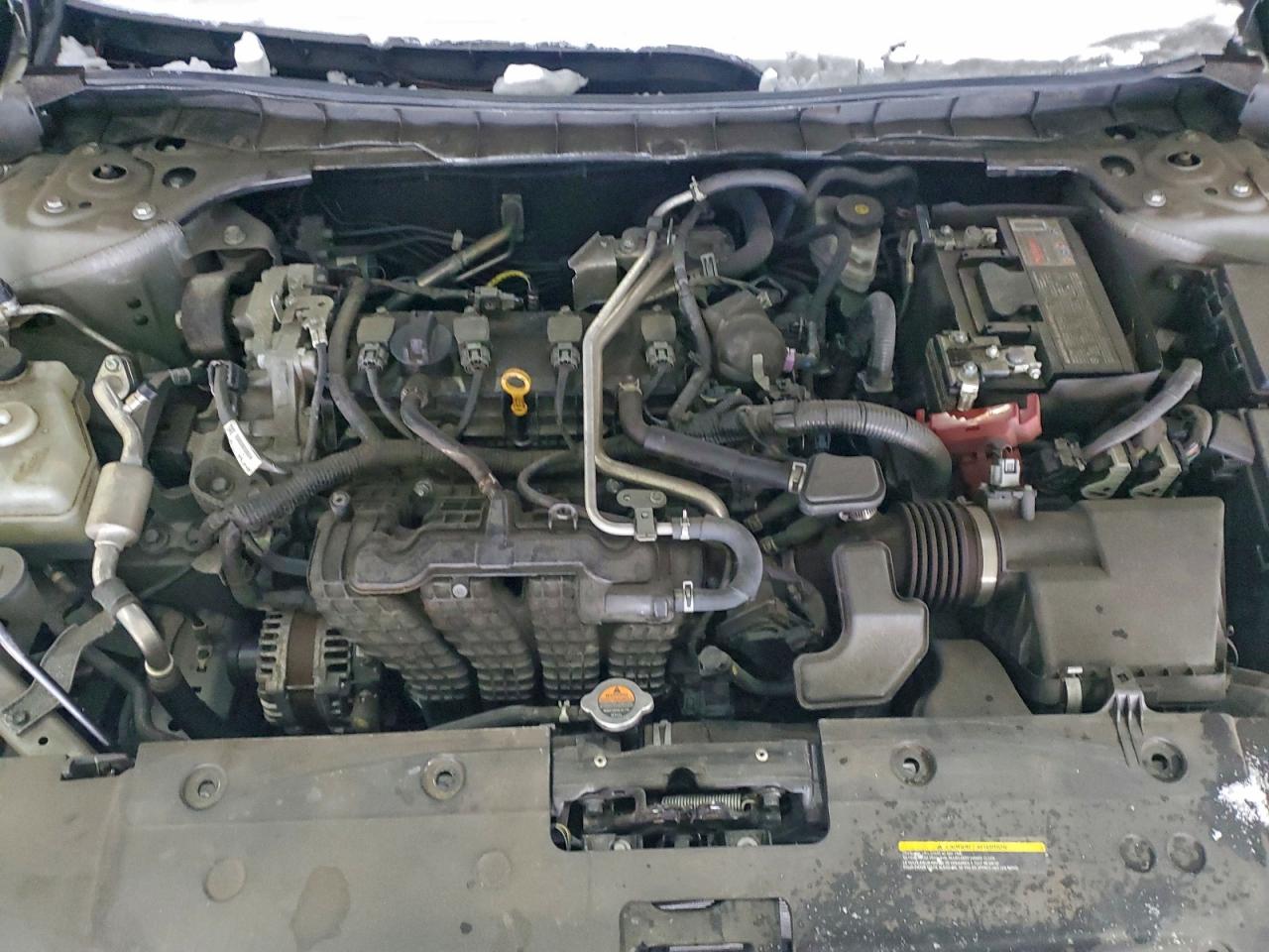 Nissan Altima S Image 12