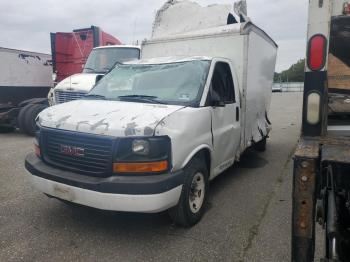 Salvage GMC Savana