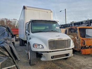  Salvage Freightliner M2