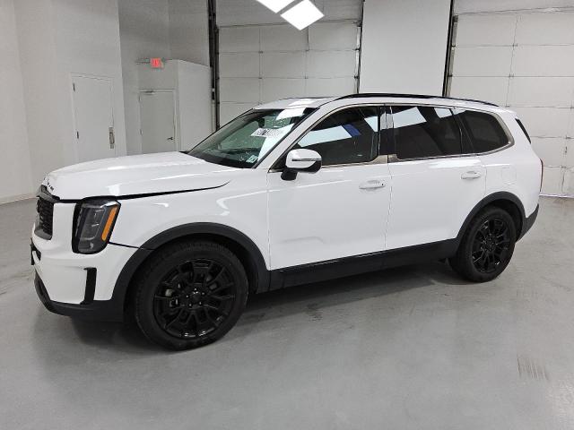  Salvage Kia Telluride