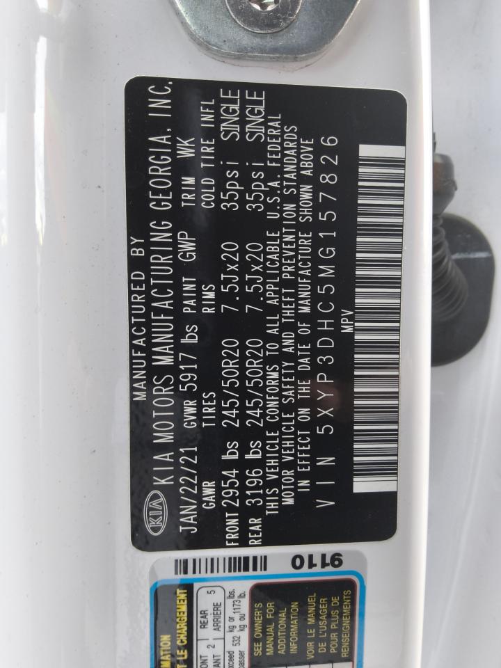 Kia Telluride Ex Image 4