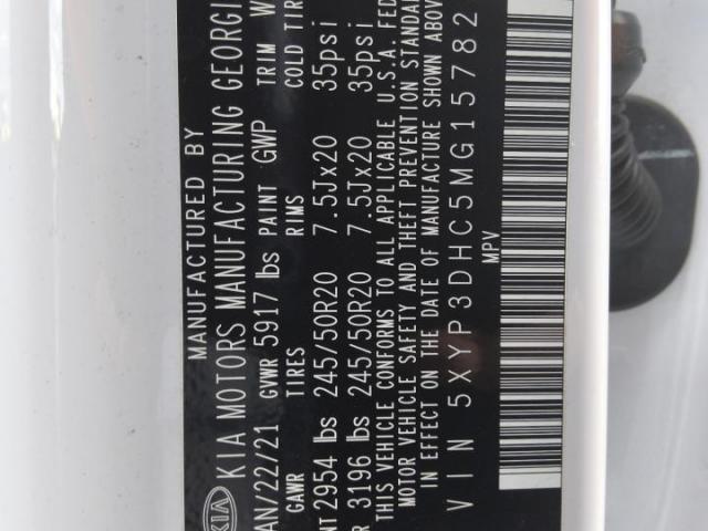 Kia Telluride Ex Image 4