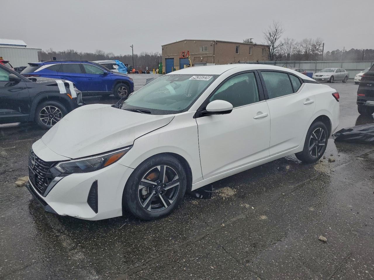 Nissan Sentra Sv Image 1