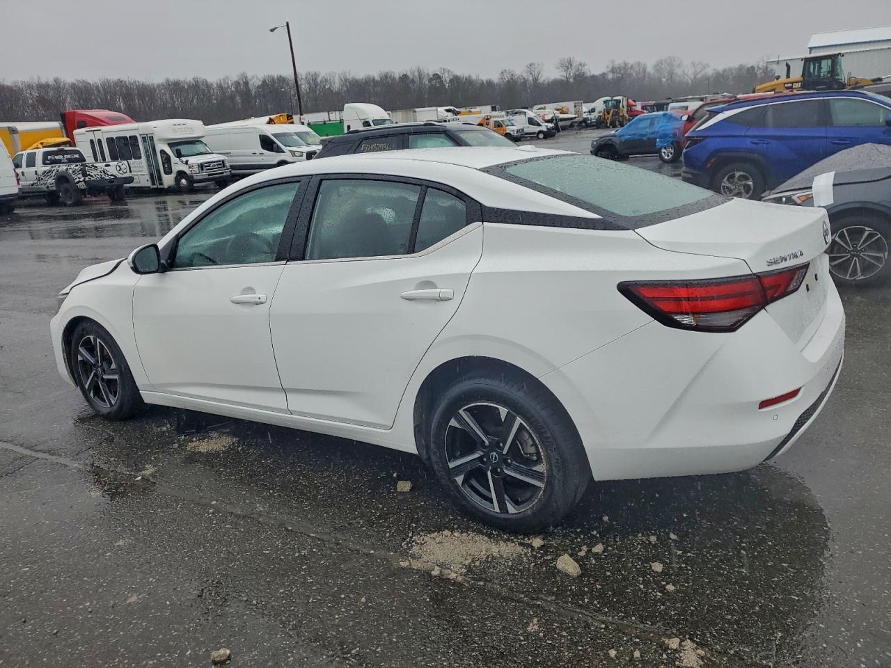 Nissan Sentra Sv Image 4