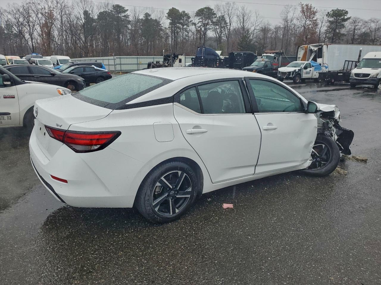 Nissan Sentra Sv Image 13