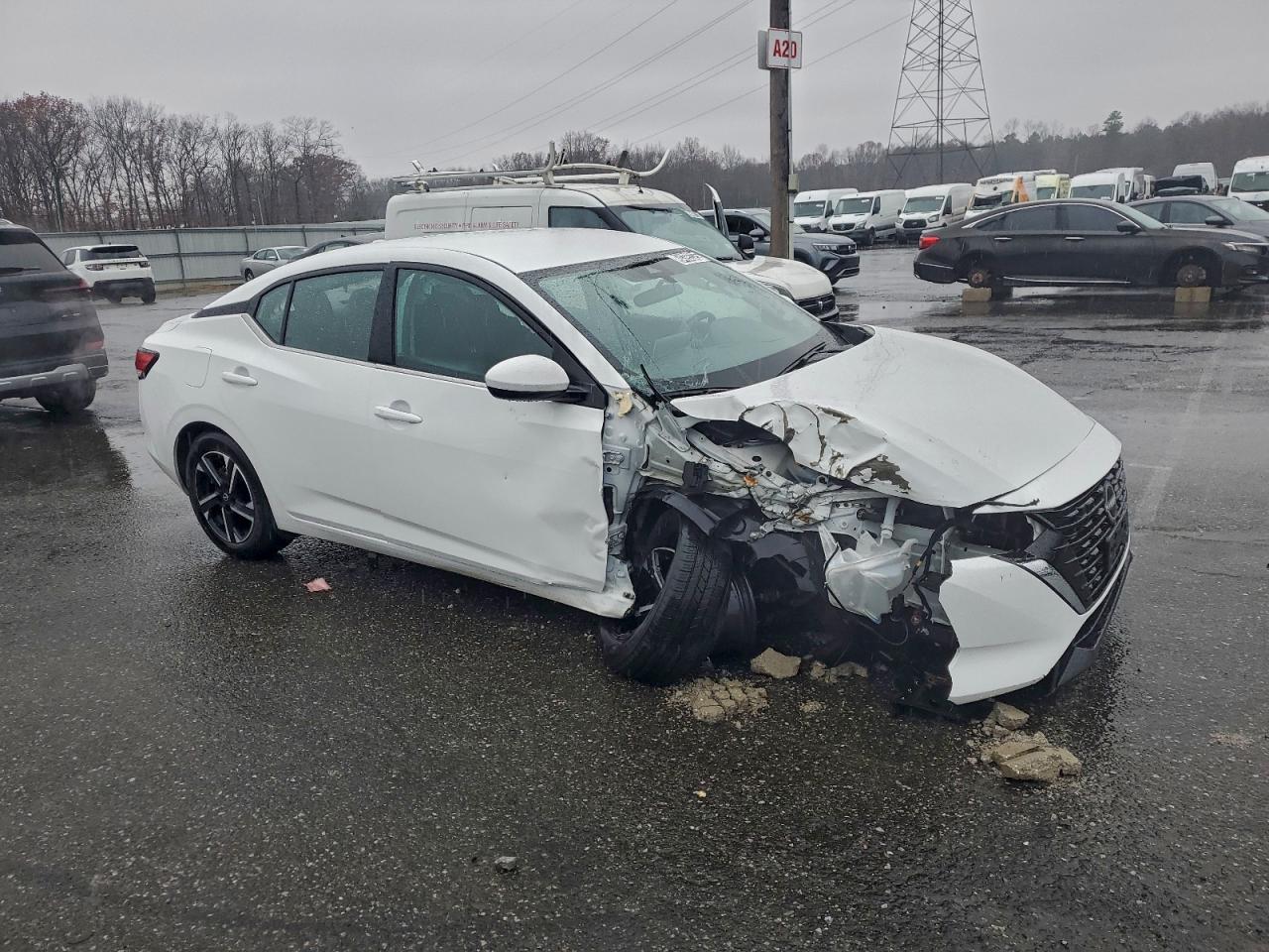 Nissan Sentra Sv Image 6