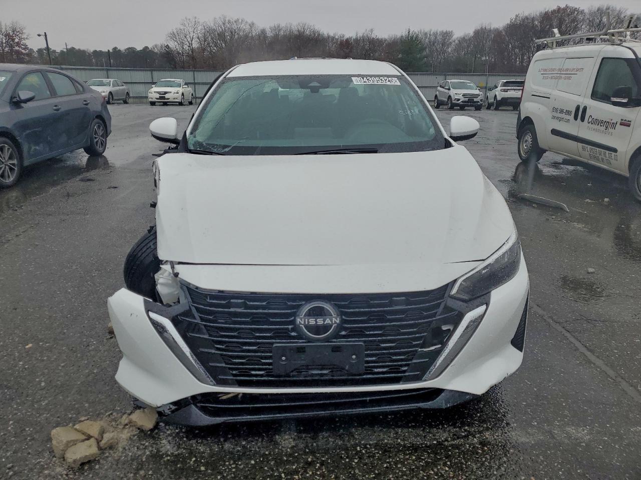 Nissan Sentra Sv Image 5