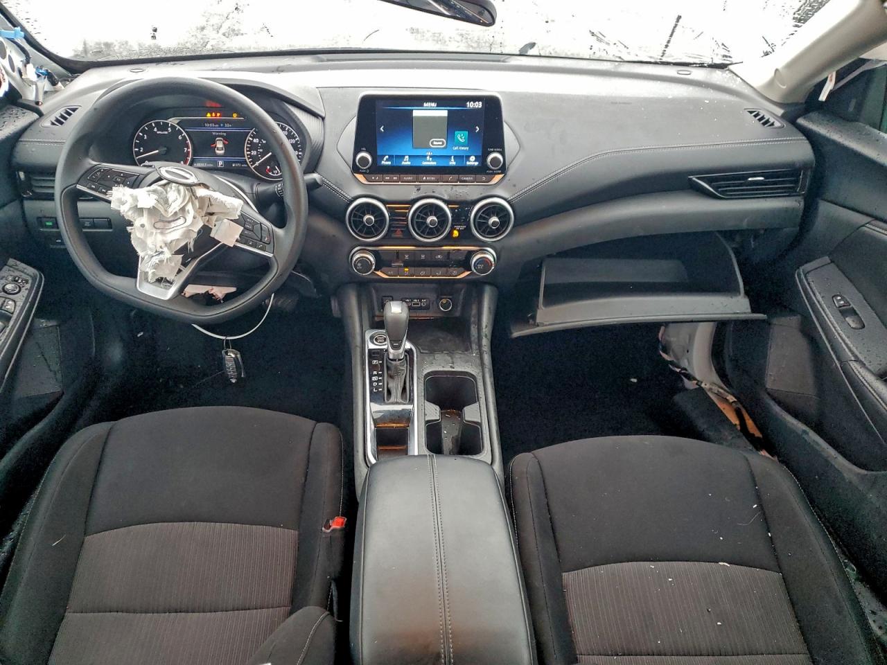 Nissan Sentra Sv Image 11