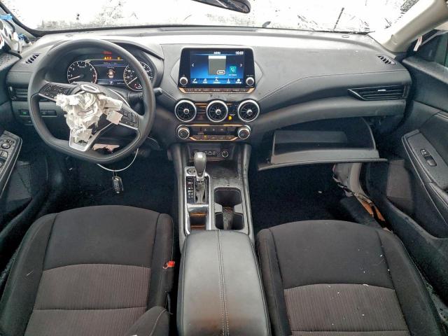 Nissan Sentra Sv Image 11