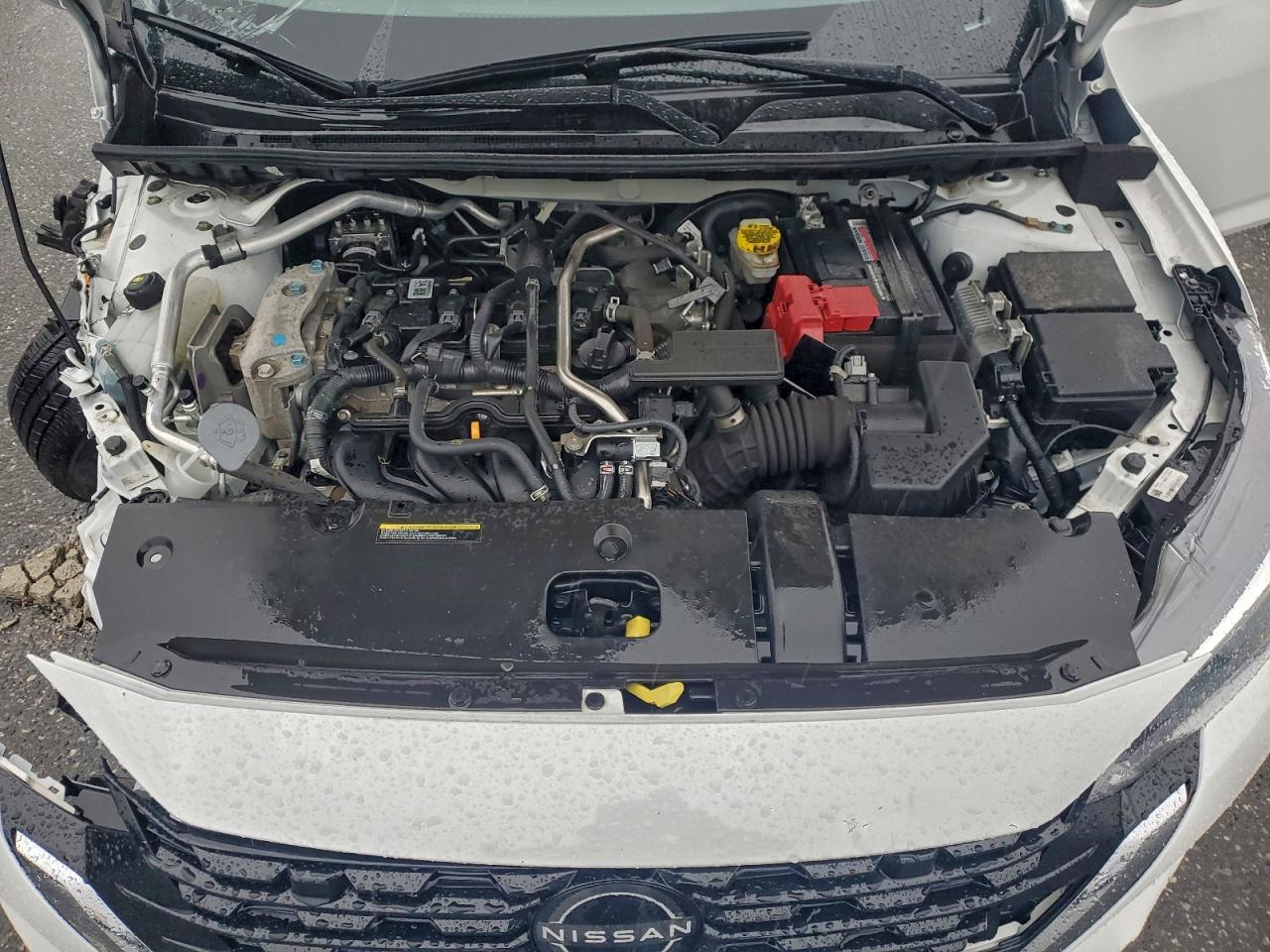 Nissan Sentra Sv Image 9