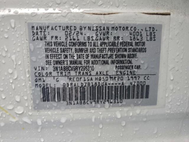 Nissan Sentra Sv Image 2