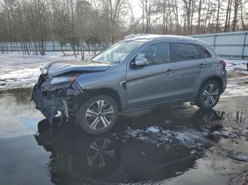  Salvage Mitsubishi Outlander
