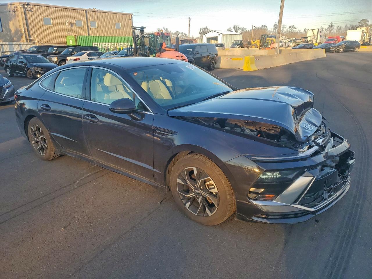 Hyundai SONATA Sel Image 6